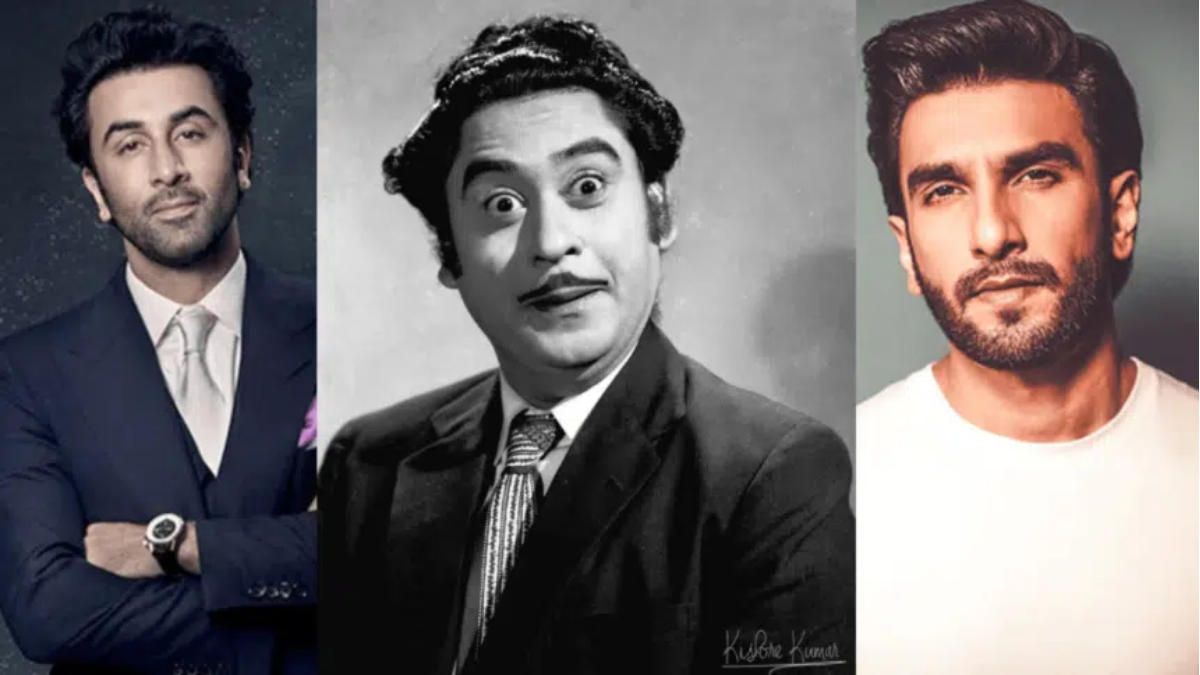 The Buzz: Is Ranbir Kapoor Getting Replaced by Ranveer Singh in the Kishore Kumar Biopic? Here’s the Alleged Twist!