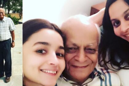 "Family First: Alia Bhatt Calls Off IIFA 2023 To Stand By Grandfather"