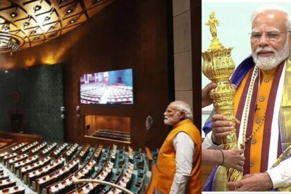 PM Modi’s Inauguration Of New Parliament Building Marred By Opposition Boycott And Controversy