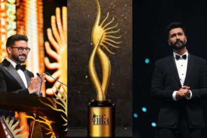 Vicky Kaushal And Abhishek Bachchan Express Their Excitement About Hosting The IIFA Mega-Event In 2023.