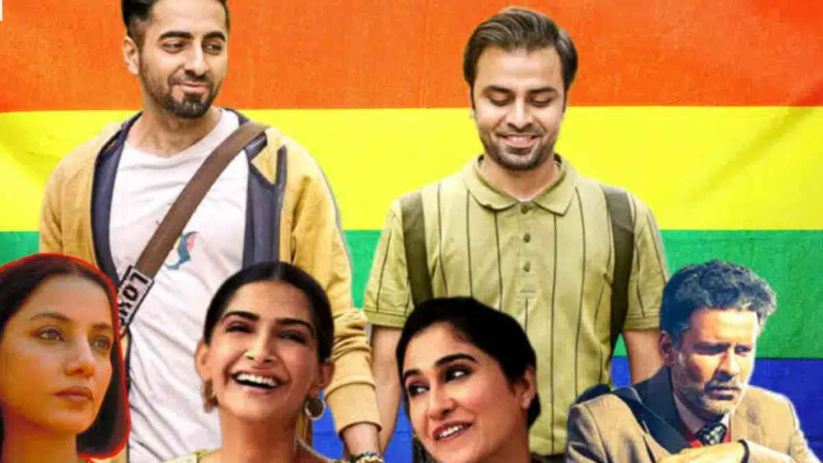 From Taboo to Triumph: The Evolution of LGBTQI Representation in Bollywood.