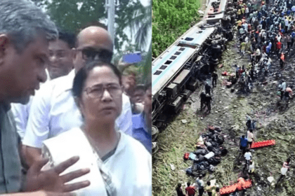 West Bengal CM confronts railway minister about Odisha train accident: "Anti-collusion device not there"
