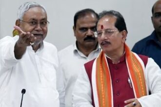 Caste Census in Bihar Sparks Political Controversy