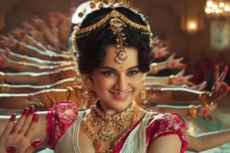 Kangana Ranaut's "Chandramukhi 2" Holds Steady at the Box Office, Against Competition