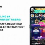 WAFA App's Record-Breaking 6,000+ Concurrent Users: The Future of Social Entertainment