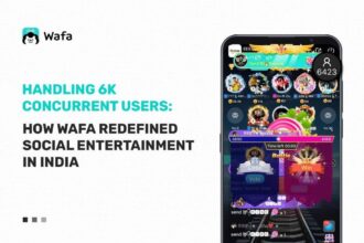 WAFA App's Record-Breaking 6,000+ Concurrent Users: The Future of Social Entertainment