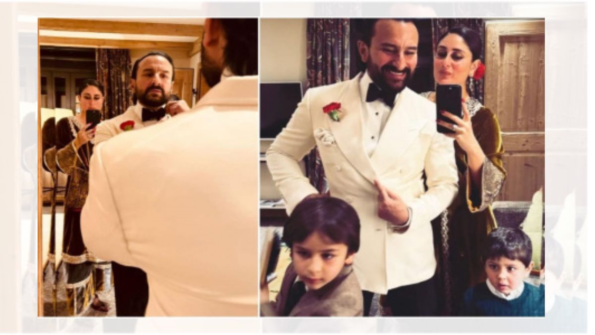 Kareena Kapoor Khan Shares Last Picture Of 2023 With Her Family ...