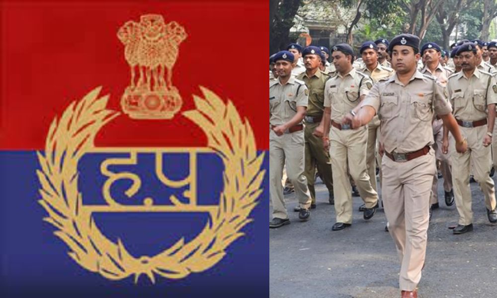 Haryana police awarded prestigious President's Colour : The Tribune India