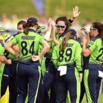 Ireland Women's National Cricket Team 2024