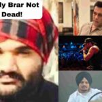 Gangster Goldy Brar not Dead? Other than Salman these are the Celebrities he Threatened!